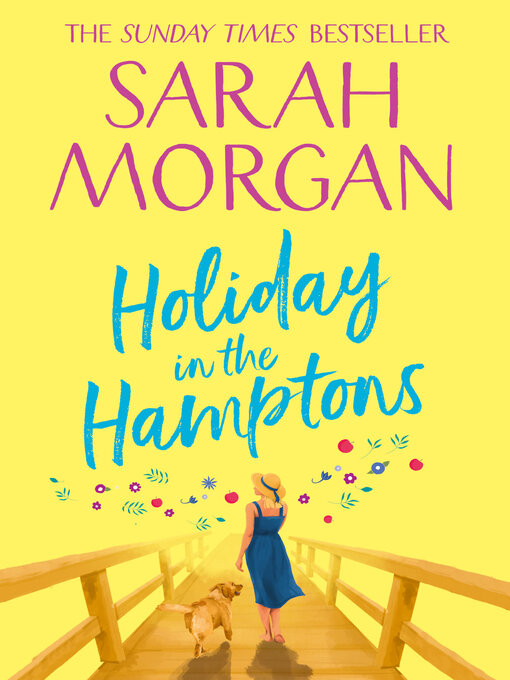 Title details for Holiday In the Hamptons by Sarah Morgan - Wait list
